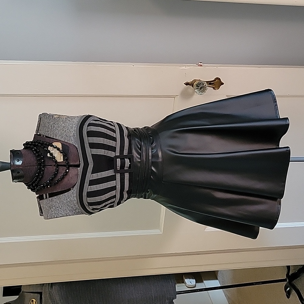 Vintage Y2K Strapless top